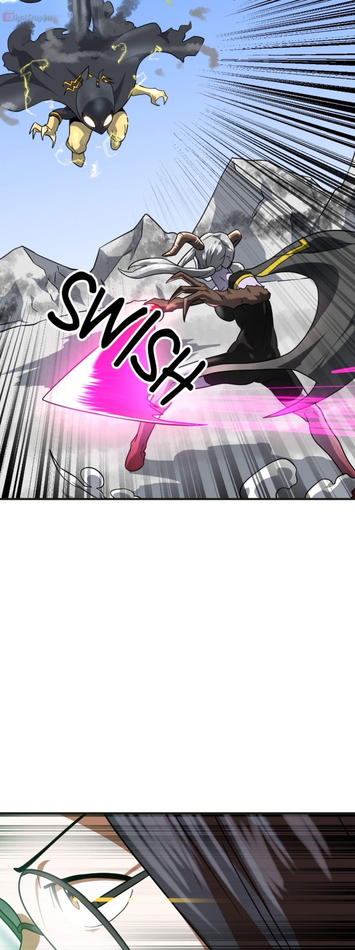 Đọc truyện [Leak] Cao thủ tái xuất - Chap 61 